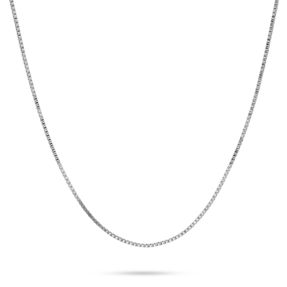 שרשרת בוקס קלאסית לאישה שרשרת בוקס קלאסית לאישה