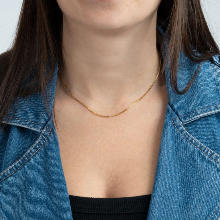 Classic Box Chain