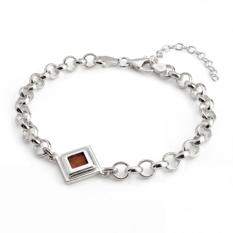 Nano Bible Bracelet