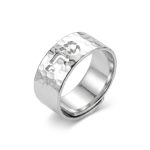 טבעת שם בהתאמה אישית, סטייל מרוקע